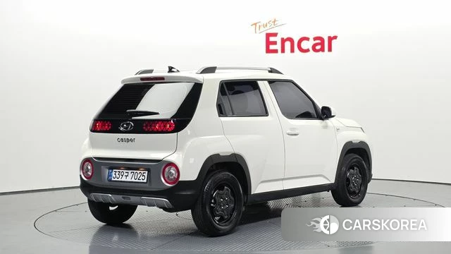 Hyundai Casper id 3870577 из Кореи 12