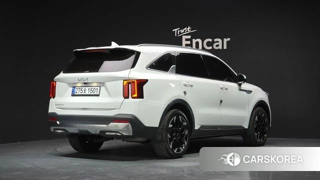 Kia The New Sorento 4th Generation id 3909804 из Кореи 12