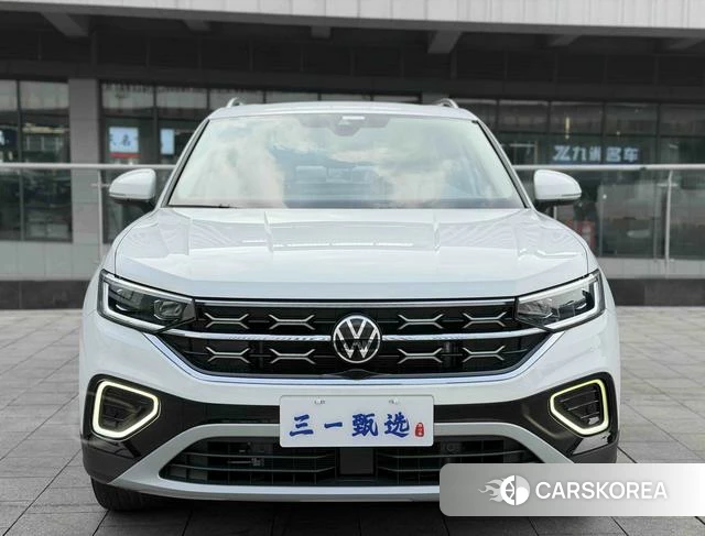 Volkswagen Tanyue id 4277032 из Китая 10