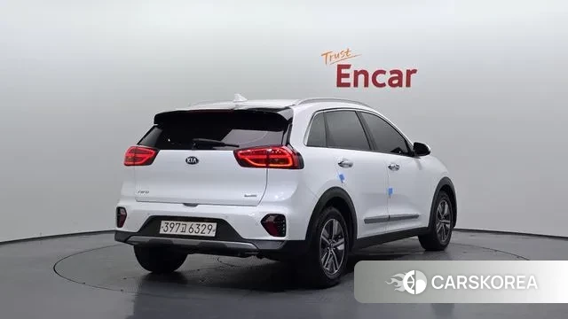 Kia The New Niro id 3607731 из Кореи 12