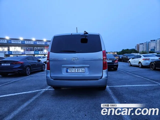 Hyundai The New Grand Starex id 2709737 из Кореи 9