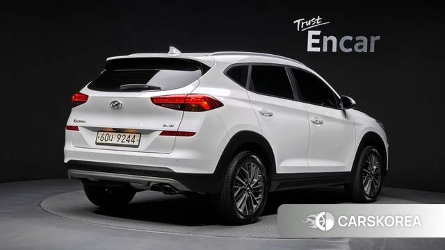 Hyundai All New Tucson id 4536340 из Кореи 12