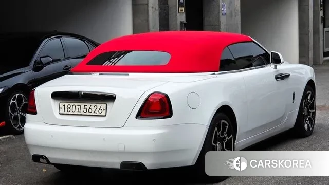 Rolls-Royce Dunn id 3371551 из Кореи 12