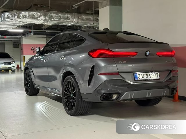 BMW X6 (G06) 2025 Серебряный из Кореи, фото 3