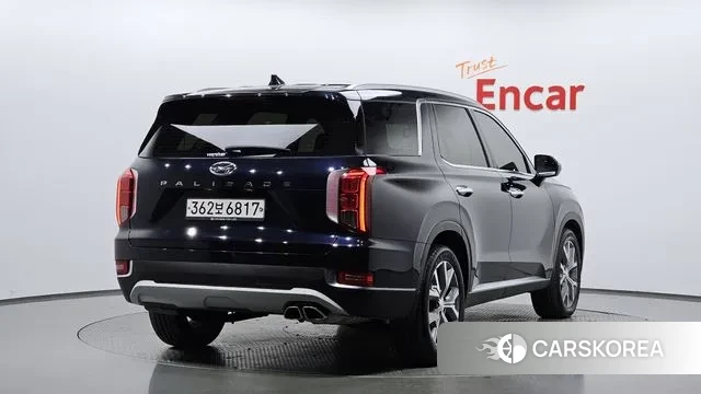 Hyundai Palisade id 3402405 из Кореи 12