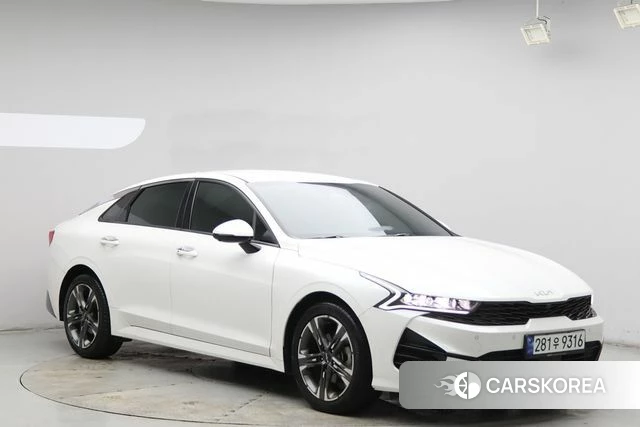 Kia K5 3rd generation id 4744824 из Кореи 12
