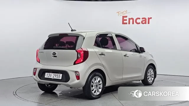 Kia All New Morning (JA) id 3004817 из Кореи 12