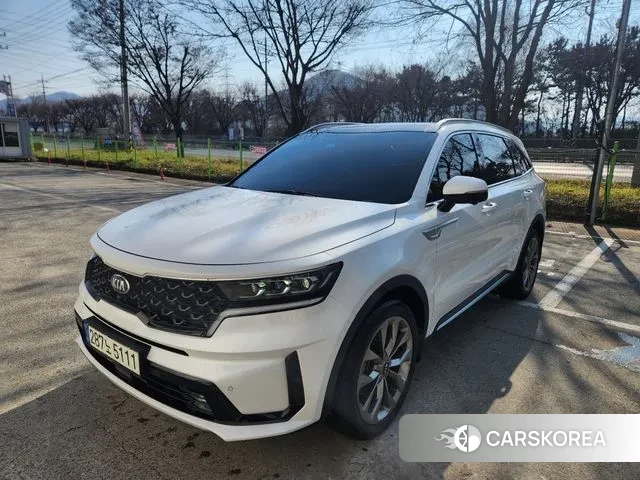 Kia Sorento 4th Generation id 3522518 из Кореи 12