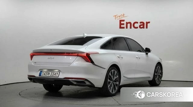 Kia K8 id 4792861 из Кореи 12
