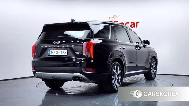 Hyundai Palisade id 3412487 из Кореи 12