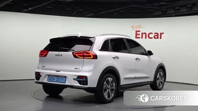 Kia Niro EV id 3261597 из Кореи 12
