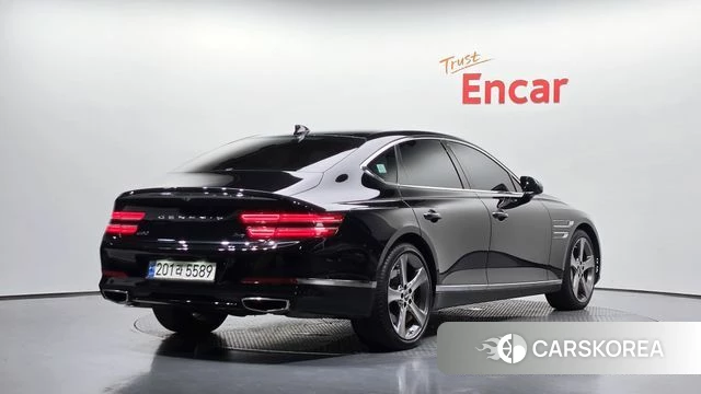 Genesis G80 (RG3) id 4702413 из Кореи 12