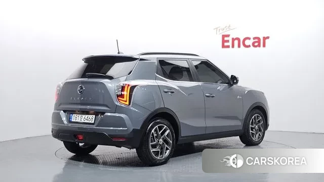 Ssangyong Berry New Tivoli id 3478715 из Кореи 12