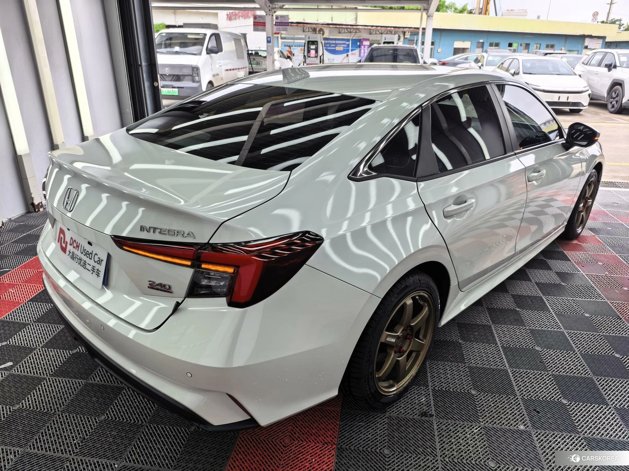 Honda Style 2023 Белый из Китая, фото 4