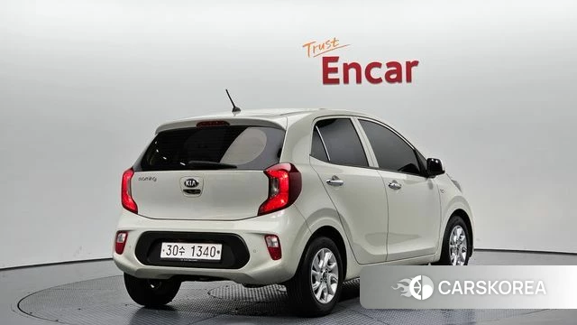 Kia All New Morning (JA) id 4638221 из Кореи 12