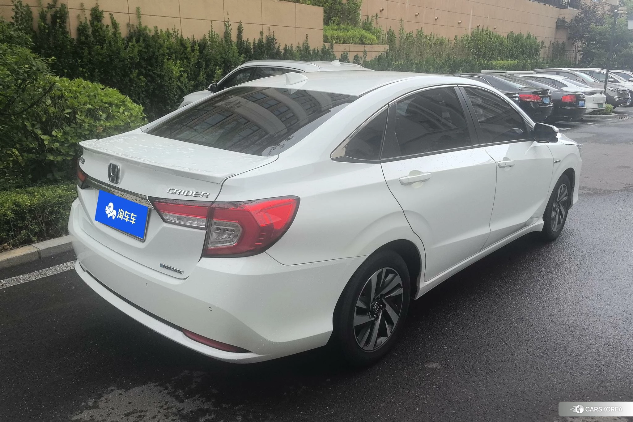 Honda Lingpai id 4485265 из Китая 9