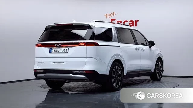 Kia Carnival 4th generation id 3437619 из Кореи 12