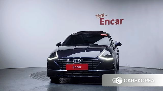 Hyundai Sonata (DN8) id 3916148 из Кореи 12