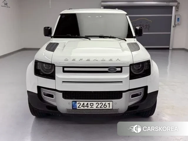 Land Rover Defender (L663) id 3619137 из Кореи 9