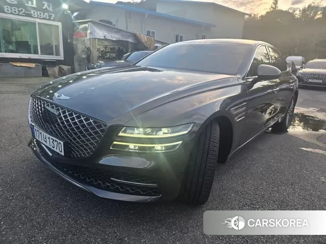 Genesis G80 (RG3) id 3278733 из Кореи 12