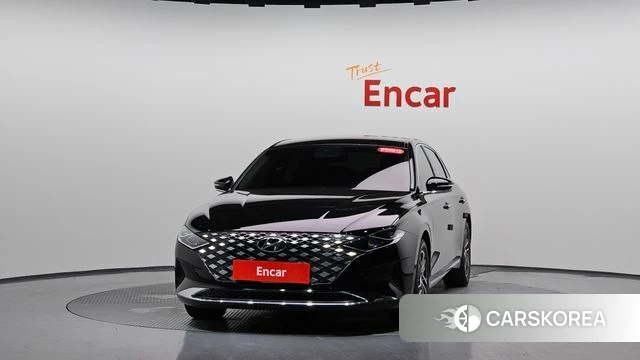 Hyundai The New Grandeur IG id 4632265 из Кореи 12