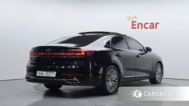 Kia K7 Premier id 4689127 из Кореи 12