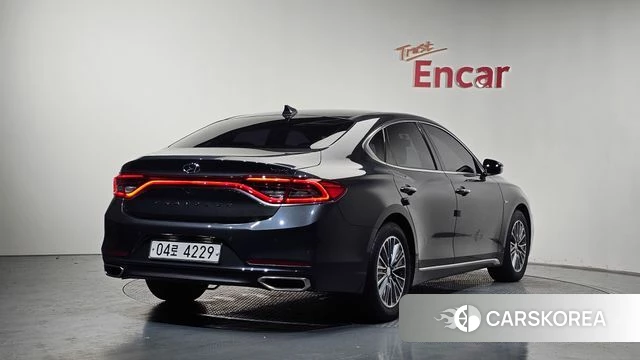 Hyundai Grandeur IG Hybrid id 4626149 из Кореи 12