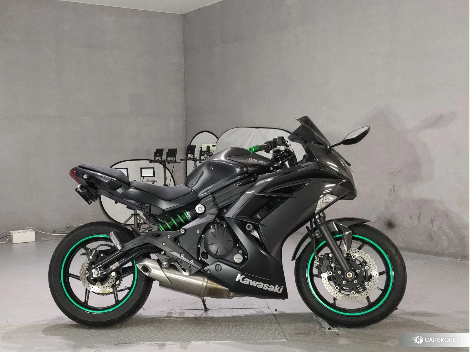 Kawasaki NINJA 400 2016 из Японии, фото 2