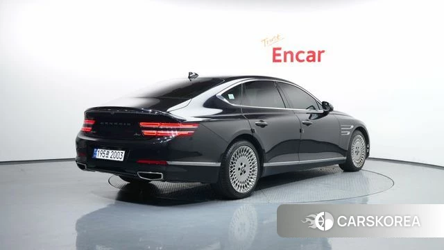 Genesis G80 (RG3) id 3965820 из Кореи 12