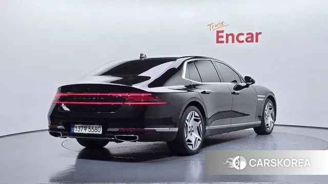 Genesis G90 (RS4) id 3472991 из Кореи 12