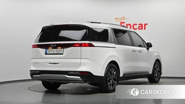 Kia Carnival 4th generation id 4834828 из Кореи 12