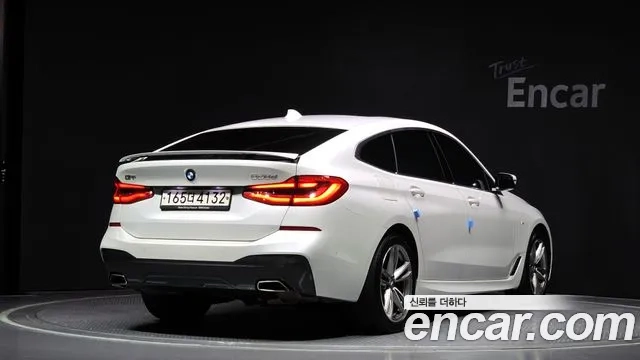 BMW 6 Series GT (G32) id 2907298 из Кореи 12