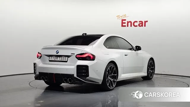 BMW M2 (G87) id 3294464 из Кореи 12