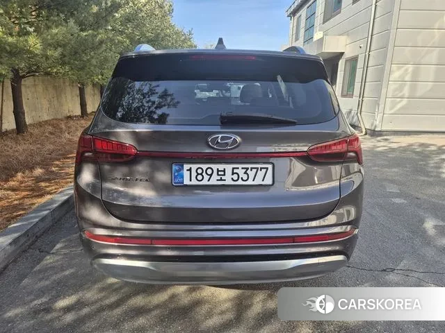 Hyundai The New Santa Fe id 3706213 из Кореи 7