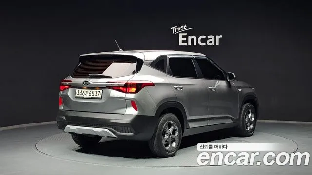 Kia Seltos id 2876054 из Кореи 12