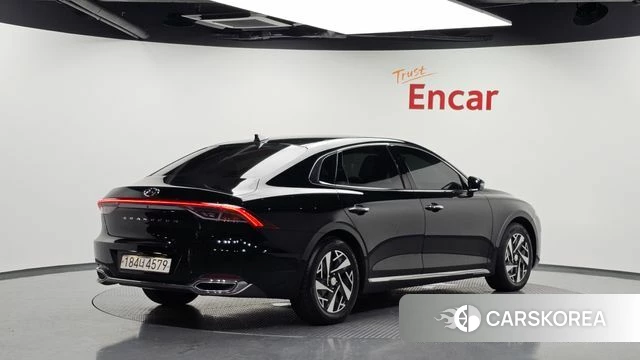 Hyundai The New Grandeur IG Hybrid id 4604019 из Кореи 12