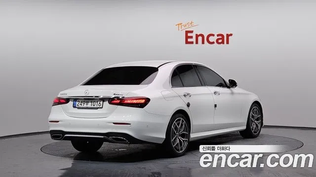 Mercedes-Benz E-Class W213 id 2945150 из Кореи 12