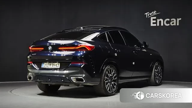 BMW X6 (G06) id 3394065 из Кореи 12