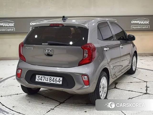 Kia All New Morning (JA) id 3474309 из Кореи 12