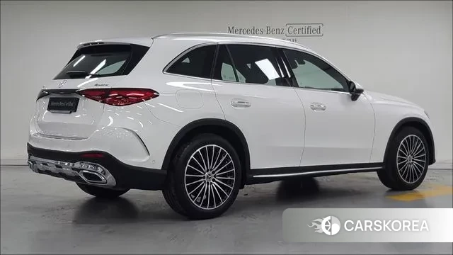 Mercedes-Benz GLC-Class X254 id 3382783 из Кореи 9