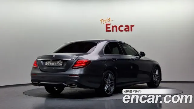 Mercedes-Benz E-Class W213 id 2660341 из Кореи 12