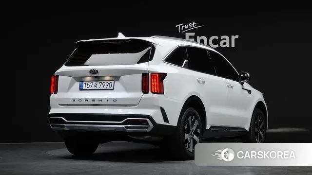 Kia Sorento 4th Generation id 3504647 из Кореи 12