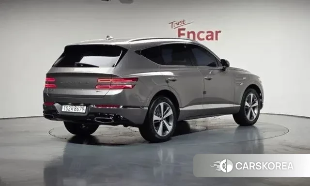 Genesis GV80 id 3008571 из Кореи 12