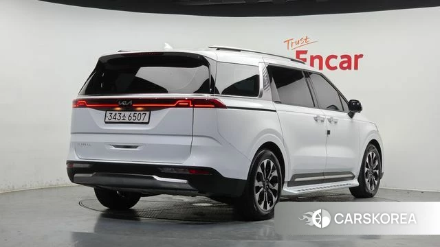 Kia Carnival 4th generation id 4636071 из Кореи 12