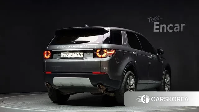 Land Rover Discovery Sports id 3034292 из Кореи 12