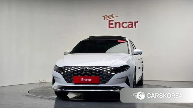 Hyundai The New Grandeur IG Hybrid id 4657166 из Кореи 12