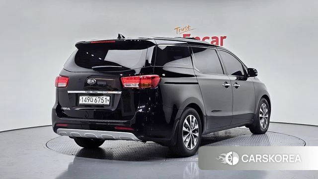 Kia All New Carnival id 3854048 из Кореи 12