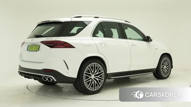 Mercedes-Benz GLE-Class W167 id 3347192 из Кореи 10