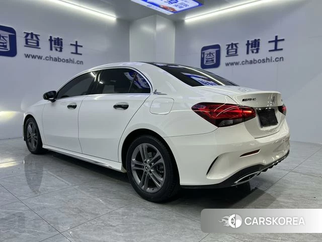 Mercedes-Benz Class A id 4278910 из Китая 9