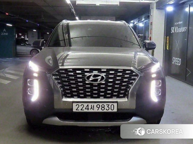 Hyundai Palisade id 4447579 из Кореи 12